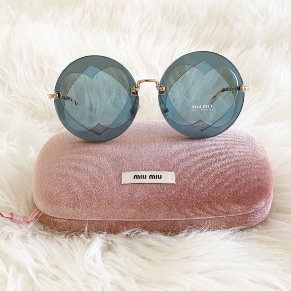 Miu Miu Accessories - Miu Miu Sunglasses, New